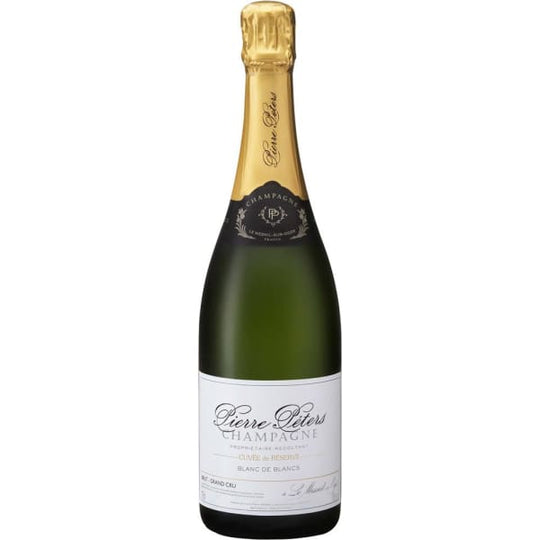 Champagne Pierre Peters, Cuvee de Reserve Blanc de Blanc NV
