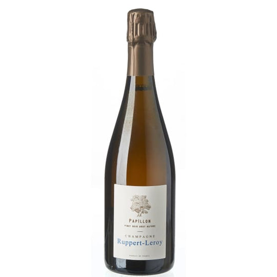 Ruppert-Leroy, Papillon Brut Nature Blanc de Noirs NV