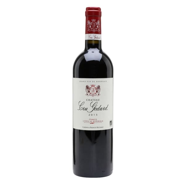Chateau Cru Godard Francs, Cotes-de-Bordeaux | The Good Wine Shop