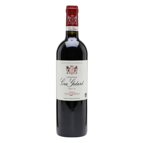 Chateau Cru Godard Francs, Cotes-de-Bordeaux 2022
