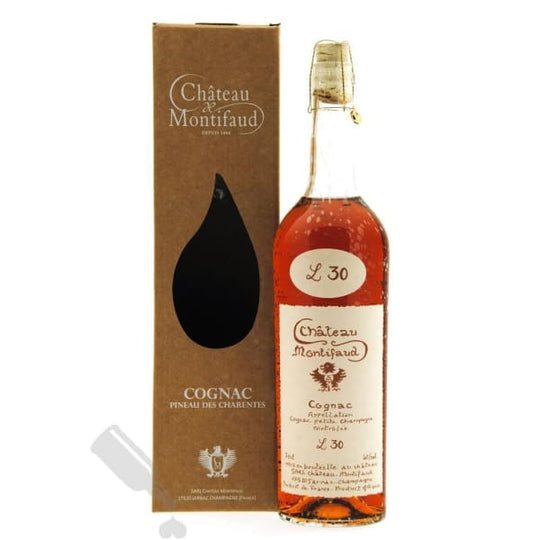 Chateau de Montifaud, XO 30 Year Old Cognac