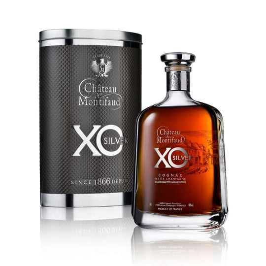 Chateau de Montifaud, XO Silver Cognac