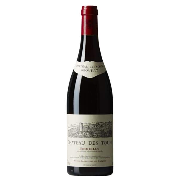 Chateau des Tours Brouilly 2017 - Wine