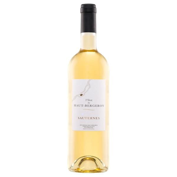 Chateau Haut Bergeron LIlot de Haut-Bergeron Sauternes 2016 - Half Bottle - Wine