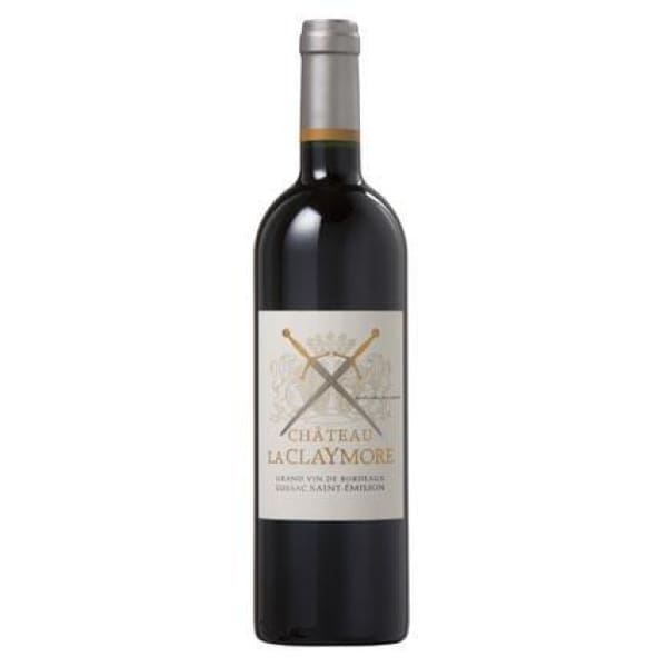 Chateau La Claymore Lussac St-Emilion 2014 - Half Bottle - Wine