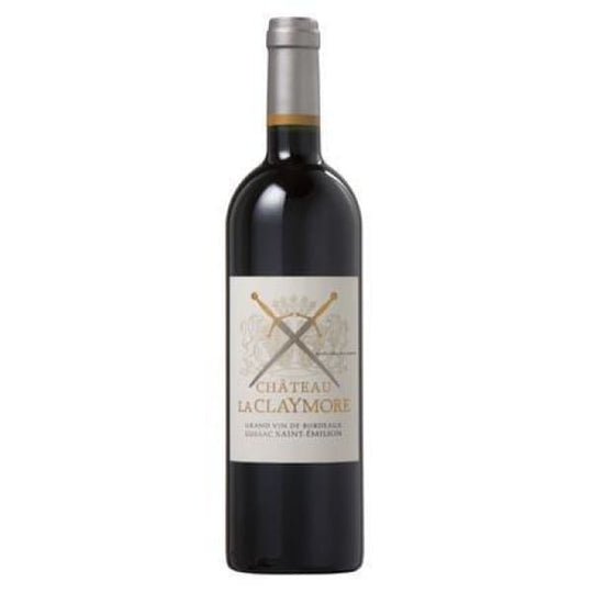 Chateau La Claymore, Lussac St-Emilion 2019 - Half Bottle