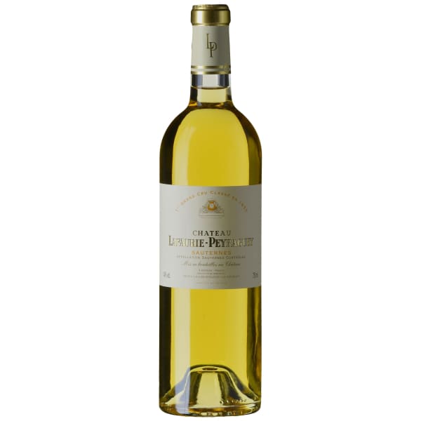 Chateau Lafaurie-Peyraguey Sauternes 2005 - Wine