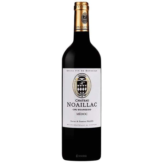 Chateau Noaillac, Cru Bourgeois 2016