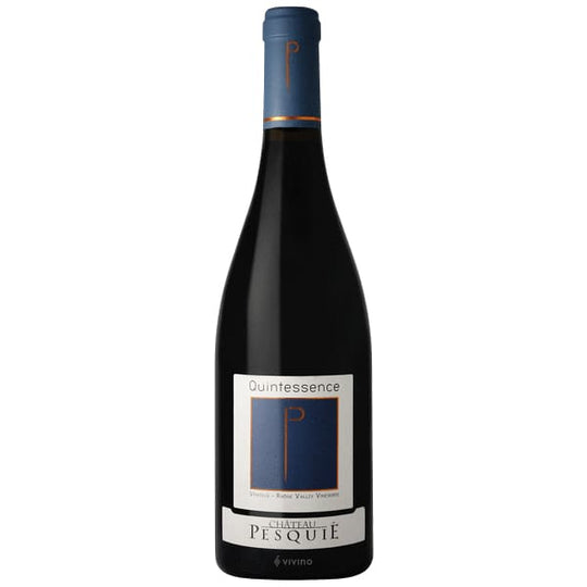 Chateau Pesquie, Cotes du Ventoux Quintessence Rouge 2021