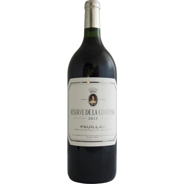 Chateau Pichon-Lalande Reserve de la Comtesse 2015 - Magnum - Wine