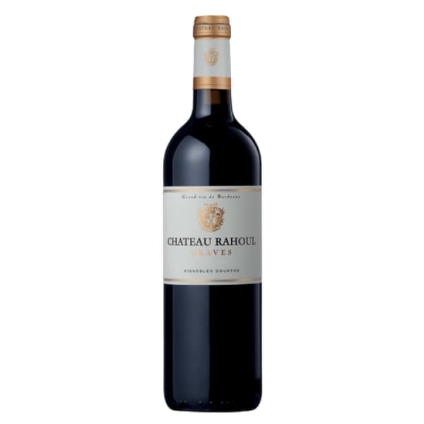 Chateau Rahoul Graves 2014 - Wine