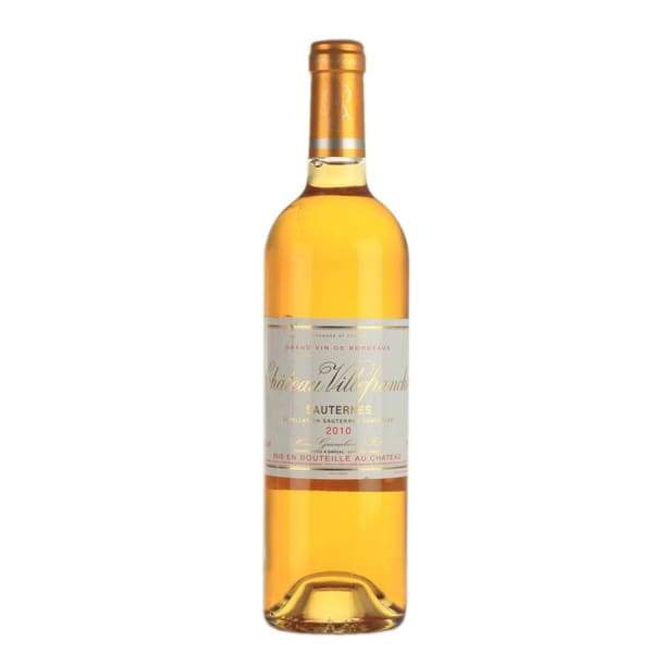 Chateau Villefranche Sauternes 2015 - Half Bottle - Wine