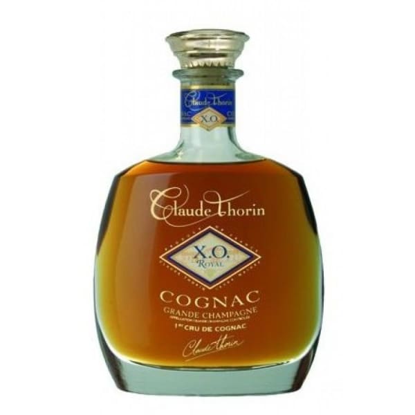 Claude Thorin - Hors dAge Cognac Extra Grande Champagne 1er Cru - Spirits