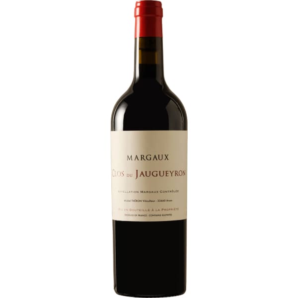 Clos du Jaugueyron Margaux 2014 - Wine