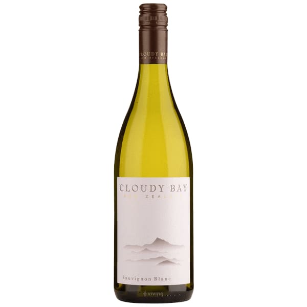 Cloudy Bay Sauvignon Blanc 2017 - Wine