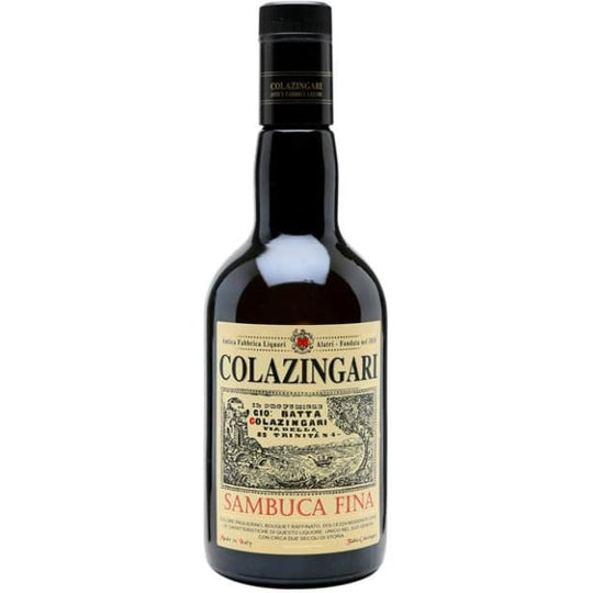 Colazingari, Sambuca Fina