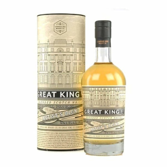 Compass Box, Artist Blend 70cl 43%