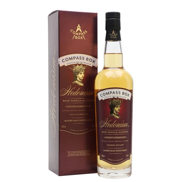 Compass Box - Hedonism - Spirits