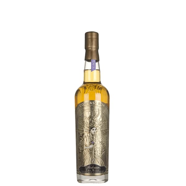 Compass Box - The Muse Limited Edition - Spirits