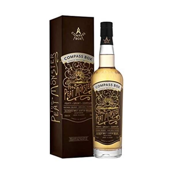 Compass Box - The Peat Monster - Spirits