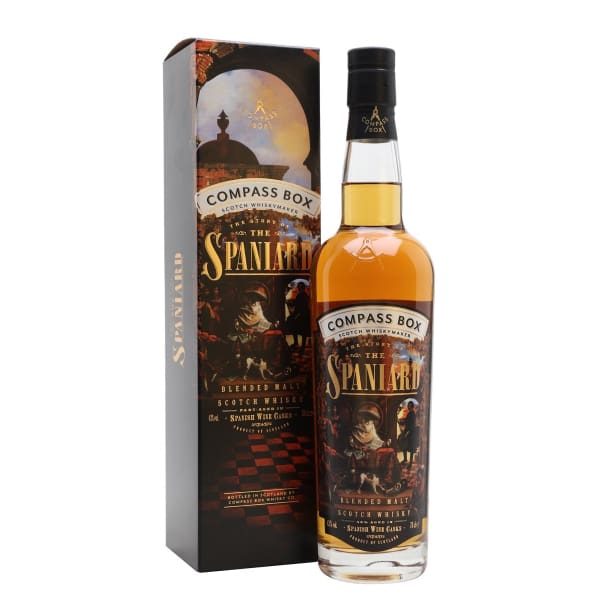 Compass Box - The Spaniard - Spirits