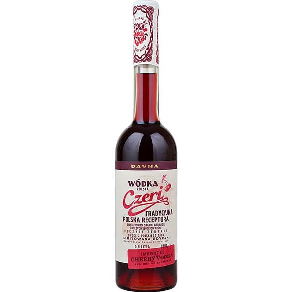 Davna - Czeri Wodka Polska - Spirits