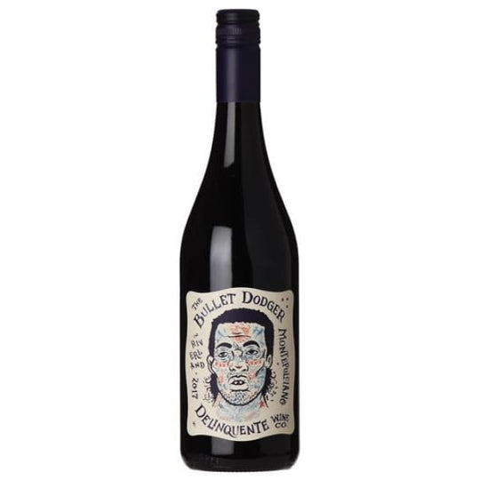 Delinquente, Bullet Dodger Montepulciano 2022