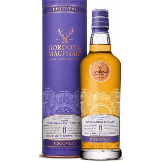 Discovery, Bunnahabhain 11 Year Old