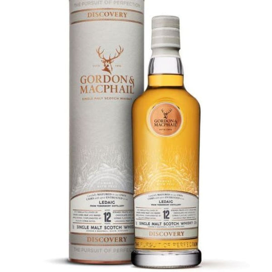 Discovery, Ledaig 12 Year Old Single Malt