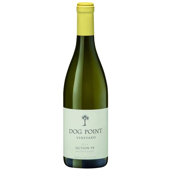Dog Point Vineyard Section 94 Sauvignon Blanc 2016 - Wine