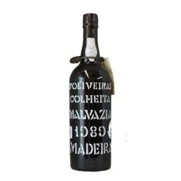 DOliveiras Sercial 1989 - Wine