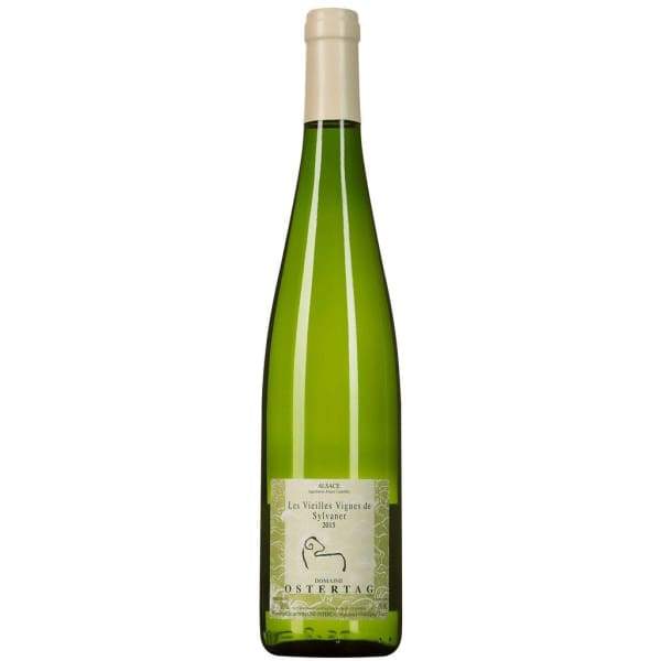 Domaine Andre Ostertag Sylvaner Vieilles Vignes 2017 - Wine
