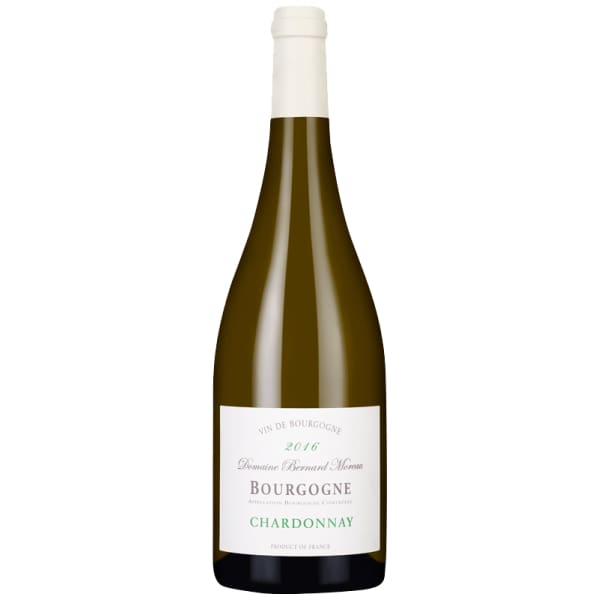 Domaine Bernard Moreau Bourgogne Blanc 2016 - Magnum - Wine