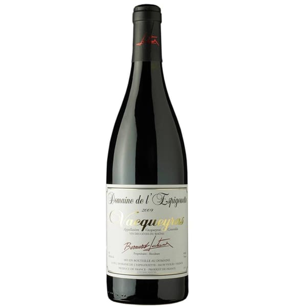 Domaine de l Espigouette Vacqueyras 2017 - Wine