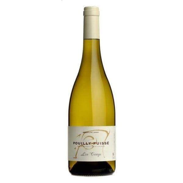 Domaine Eric Forest Pouilly-Fuiss Les Crays 2017 - Wine