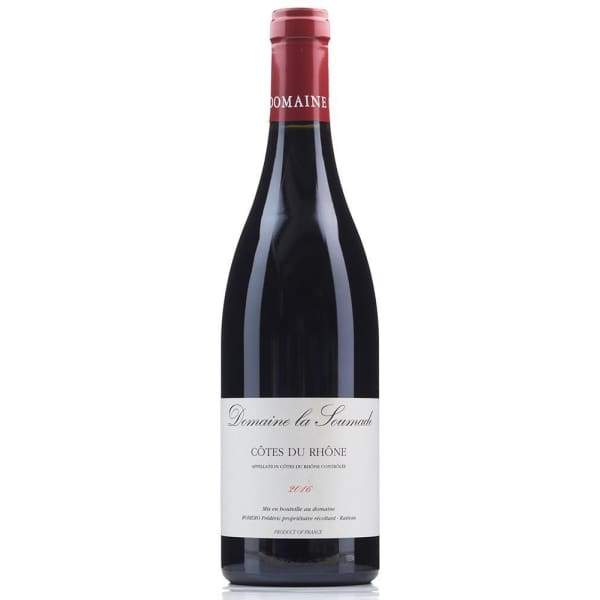 Domaine la Soumade Cotes du Rhone 2017 - Wine