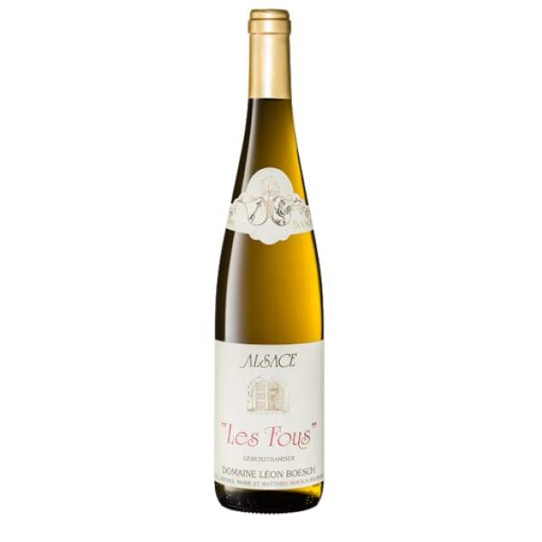 Domaine Leon Boesch Gewurztraminer Les Fous 2016 - Wine