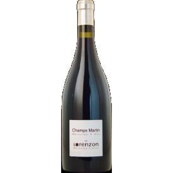 Domaine Lorenzon Mercurey 1er Cru Champs Martin Rouge 2014 - Wine