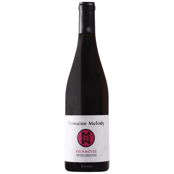 Domaine Melody Cuvee Friandise Crozes-Hermitage 2018 - Wine