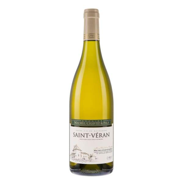 Domaine Michael Chavet &amp; Fils Saint-Veran 2017 - Wine