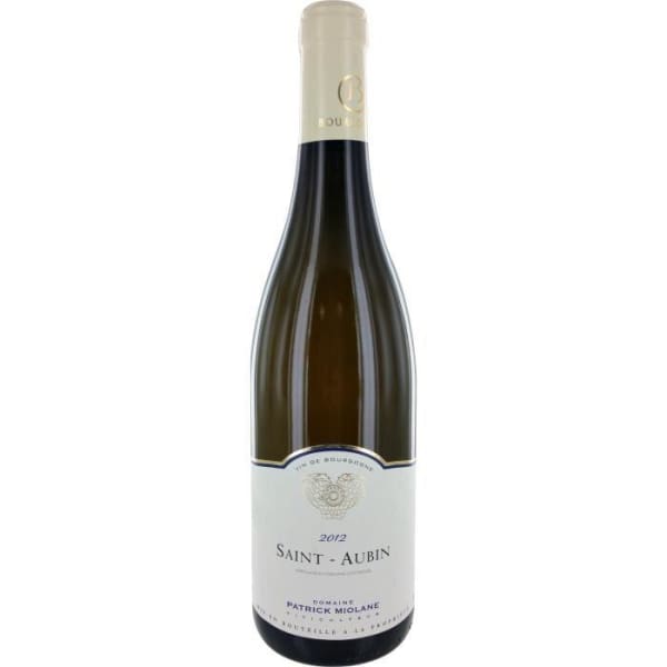 Domaine Patrick Miolane Saint-Aubin Blanc 2017 - Wine