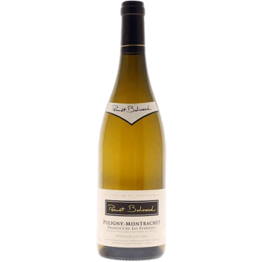 Domaine Pernot-Belicard, Puligny-Montrachet 1er Cru Les Perrieres 2017