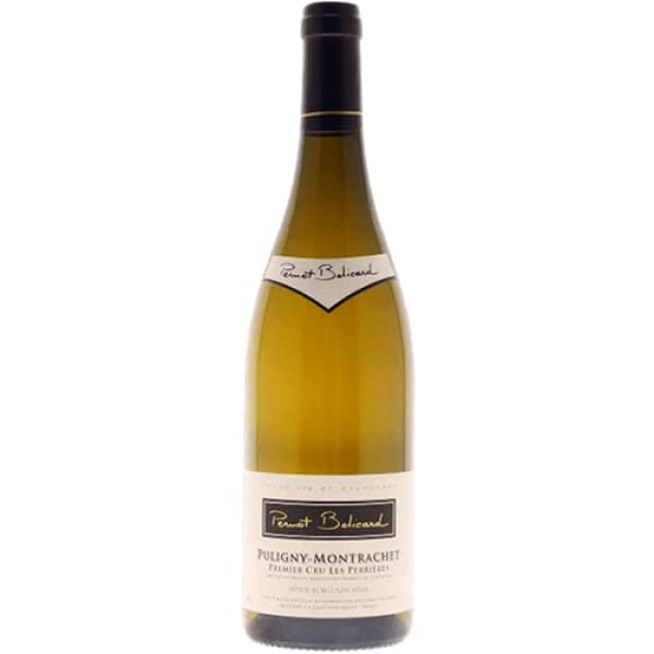 Domaine Pernot-Belicard Puligny-Montrachet 1er Cru Les Perrieres 2015 - Wine