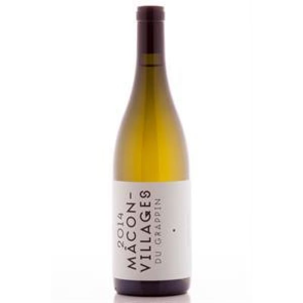 Du Grappin Macon-Villages 2017 - Wine