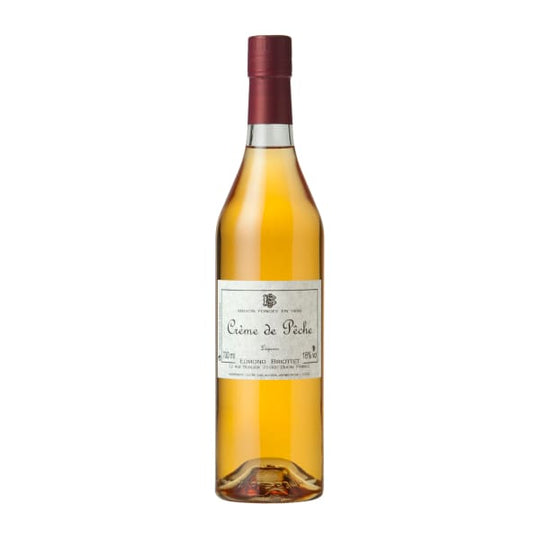 Edmond Briottet, Creme De Peche 700ml