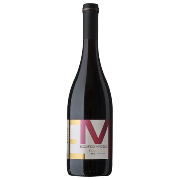 Edoardo Miroglio EM Heritage Pinot Noir Reserve 2016 - Wine