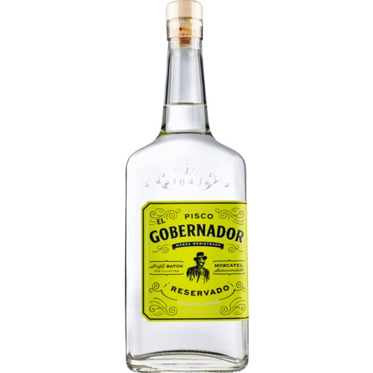 El Gobernador, Pisco
