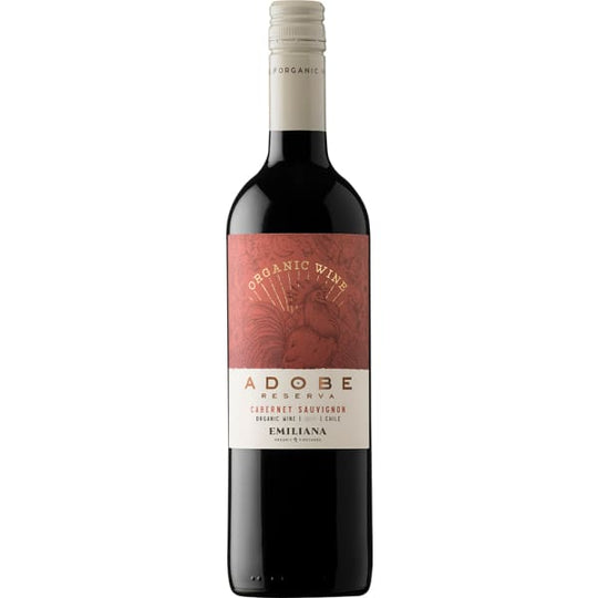 Emiliana, Adobe Reserva Cabernet Sauvignon 2023