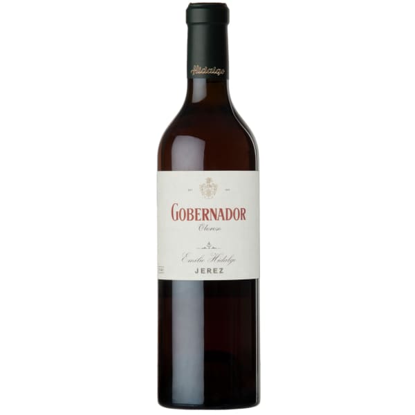 Emilio Hidalgo Gobernador Oloroso Seco NV - Wine
