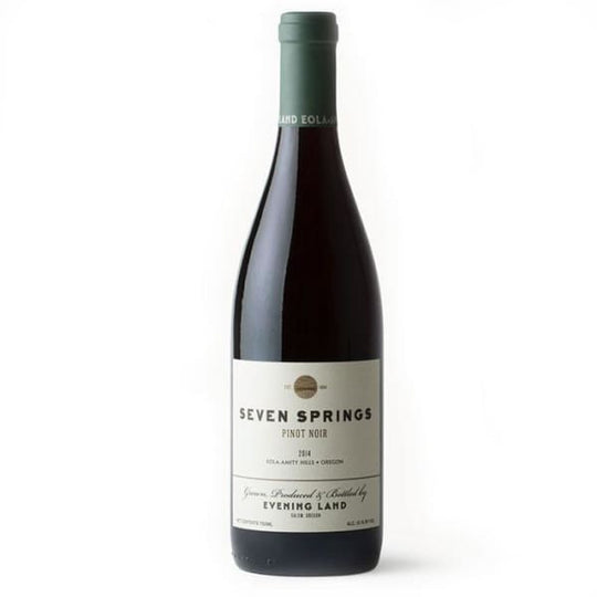Evening Land, Seven Springs Estate Pinot Noir 2021